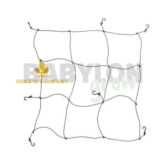 Secret Jardin WEBIT Növénytartó Háló (scrog) S.J.Webit Elastic 120x120