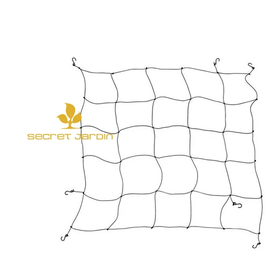 Secret Jardin WEBIT Növénytartó Háló (scrog) S.J.Webit Elastic 120x120