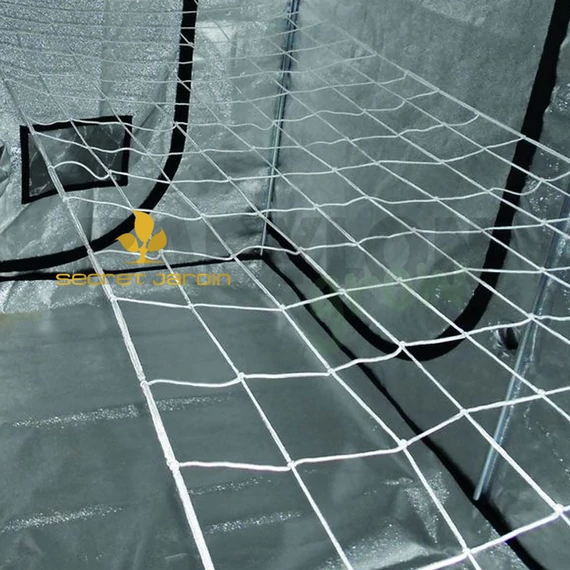 Secret Jardin WEBIT Növénytartó Háló (scrog) S.J.Webit Elastic 120x120