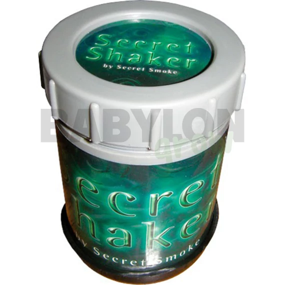 Secret shaker