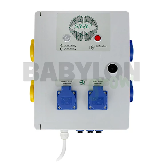 SGC Smart Grow világítás szabályozó