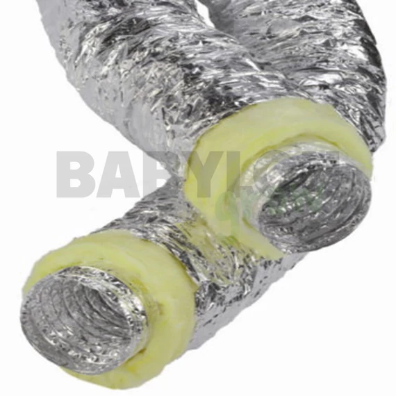 Sonoflex flexibilis cső 10m 152 mm