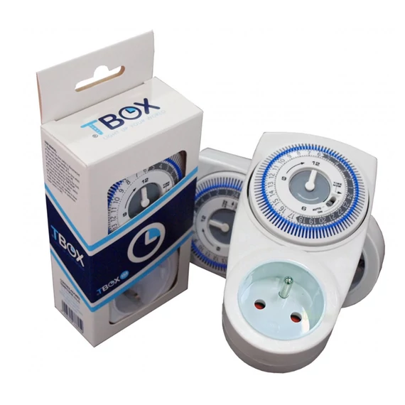 TBOX mechanikus időzítő