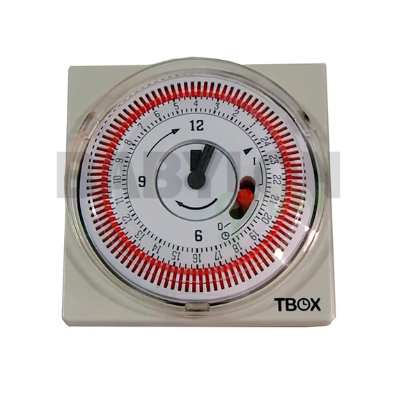 TBOX8 mechanikus időkapcsoló