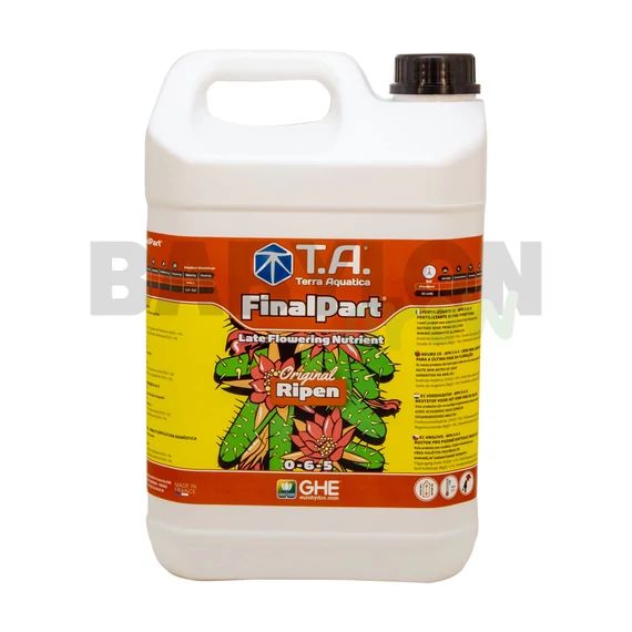 Terra Aquatica (GHE) Tripart Final Part 10 liter