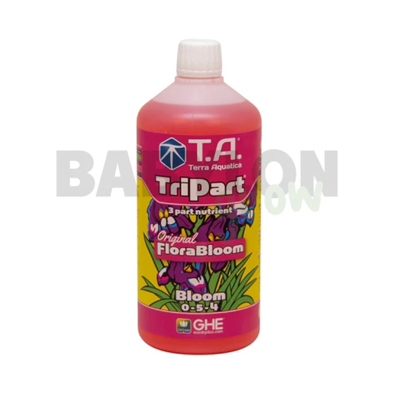 Terra Aquatica (GHE) Tripart Flora Bloom 1 liter