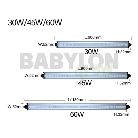 Urban Garden Clone900 Growing LED 45W