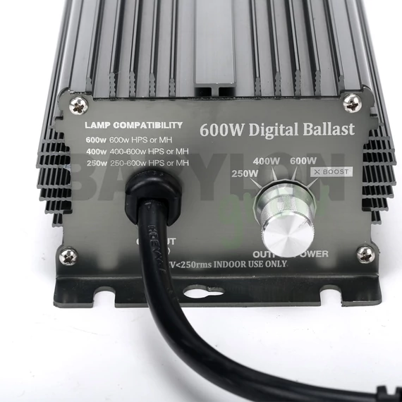 Urban Garden digitális trafó dimmelhető ECO 250-400-600 W