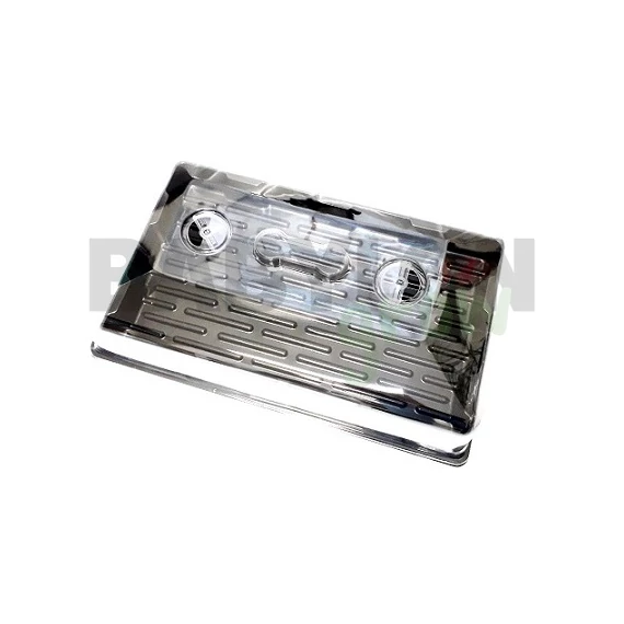 Vékony műanyag Propagátor 57x37x21 cm