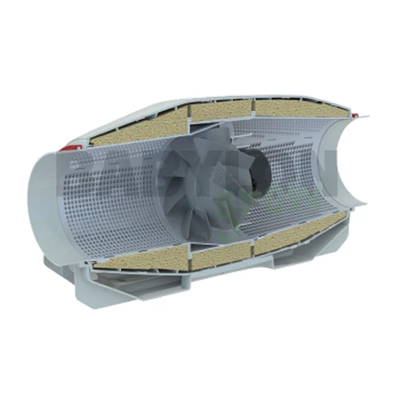 Vents Stream ventilátor