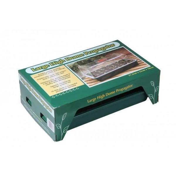 Garland Propagátor magas (szellőzővel) 37,5x23x18 cm