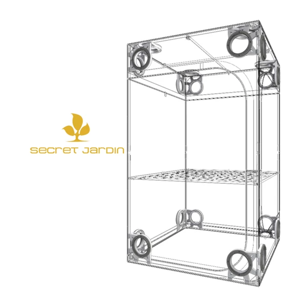 Secret Jardin Dark Street Grow Box DS90