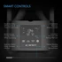 AC Infinity Cloudforget T3 párásító intelligens,célzott párakibocsátással 4,5 L
