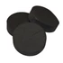 Neoprén tartókorong fekete 75 mm