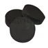 Neoprén tartókorong fekete 75 mm