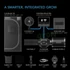 AC Infinity grow box szett