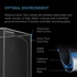 AC Infinity grow box szett