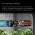 AC Infinity grow box szett