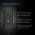 AC Infinity Cloudline Lite A4 ventilátor sebességszabályzóval 100 mm