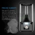 AC Infinity Cloudforget T3 párásító intelligens,célzott párakibocsátással 4,5 L