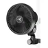AC Infinity Cloudray A6 csíptethető ventilátor 10 sebességes manuális 150 mm