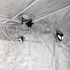 GF Termesztősátor 100x100x200 cm