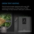 AC Infinity THERMOFORGE T3 Smart VPD Control fűtőberendezés