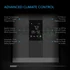 AC Infinity THERMOFORGE T3 Smart VPD Control fűtőberendezés