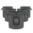 AC Infinity szövetcserép 5 db 19 L