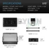 AC Infinity propagátor Samsung LM301H EVO LED 40 növényhez