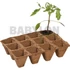 Garland rost palántázó cserép tálca 3x12 db 35x5 cm