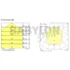 Sylvania START Eco Waterproof 600 LED IP65 16 W