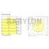 Sylvania START Eco Waterproof 1200 LED IP65 32 W