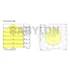 Sylvania START Eco Waterproof 1500 LED IP65 40 W