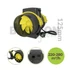 Garden Highpro 2 sebességes ventilátor (125 mm)