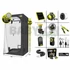 Garden Highpro Grow Box szett 150W / 80x80x180 cm