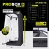 Garden Highpro Grow Box szett 300W / 120x60x180 cm