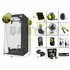 Garden Highpro Grow Box szett 300W / 120x60x180 cm