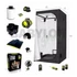 Garden Highpro Grow Box szett 60W / 60x60x160 cm