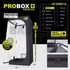 Garden Highpro Grow Box szett 60W / 60x60x160 cm