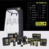 Garden Highpro Grow Box szett 60W / 60x60x160 cm