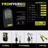 Garden Highpro Grow Box szett 60W / 60x60x160 cm