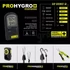 Garden Highpro Grow Box szett 60W / 60x60x160 cm