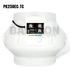 Prima klima EC ventilátor (hőmérsékletszabályzós) PK125EC-TC