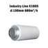 Prima klima Industry Line szénszűrő Industry Line K1603 d:125mm 460m3/h