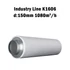 Prima klima Industry Line szénszűrő Industry Line K1603 d:125mm 460m3/h