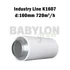Prima klima Industry Line szénszűrő Industry Line K1603 d:125mm 460m3/h