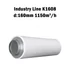 Prima klima Industry Line szénszűrő Industry Line K1603 d:125mm 460m3/h
