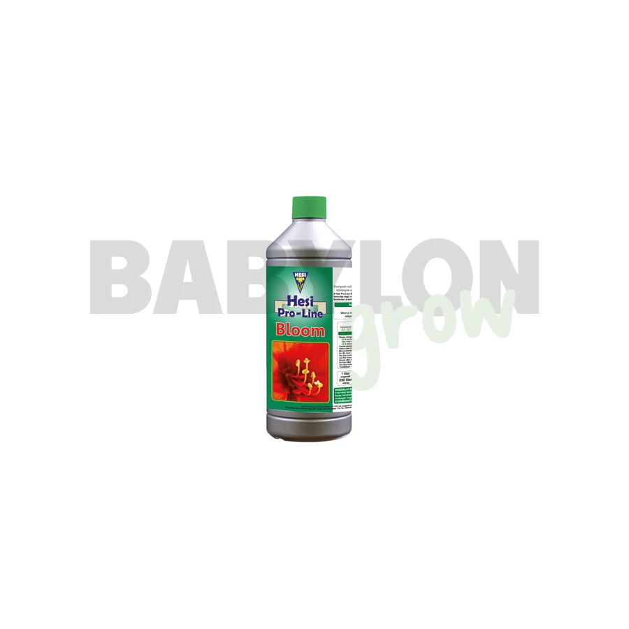 Engrais Floraison Hesi Pro-Line Bloom 1 Litre - Correcteur De PH Automatique