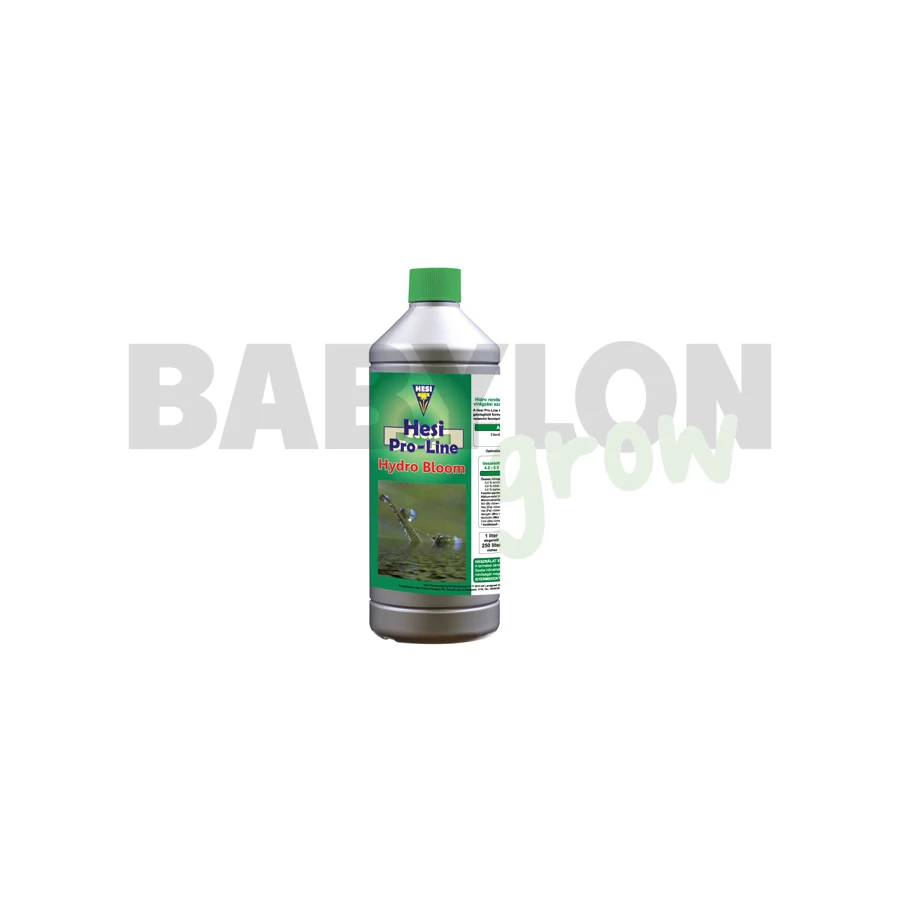 Engrais Hesi Pro-Line Bloom 1 L – Complexe De Floraison Pour Plantes – Correcteur De PH Automatique